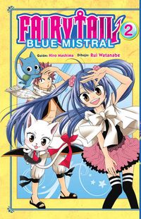 Produktbild: Fairy Tail Blue Mistral 2