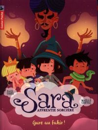 Produktbild: Sara apprentie sorci&egrave;re