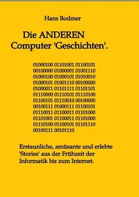 Produktbild: Die ANDEREN Computer 'Geschichten'.