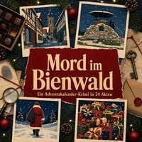 Produktbild: Mord im Bienwald