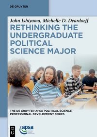 Produktbild: Rethinking the Undergraduate Political Science Major