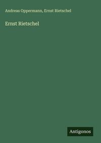Produktbild: Ernst Rietschel