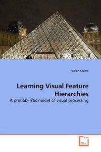 Produktbild: Scalzo, F: Learning Visual Feature Hierarchies