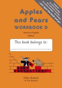 Produktbild: Apples & Pears Workbook D - American English Edition
