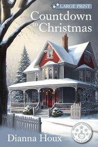 Produktbild: Countdown to Christmas- Large Print Edition