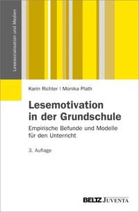 Produktbild: Lesemotivation in der Grundschule