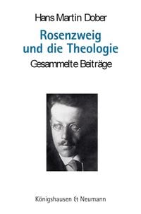 Produktbild: Rosenzweig und die Theologie