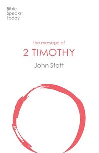 Produktbild: The Message of 2 Timothy