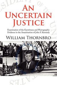 Produktbild: An Uncertain Justice