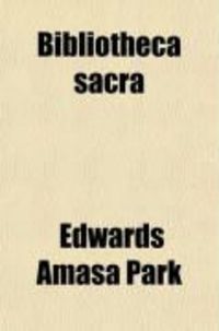 Produktbild: Bibliotheca Sacra