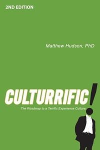 Produktbild: Culturrific!: The Roadmap to a Terrific Experience Culture