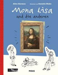 Bild vom Artikel Mona Lisa & die anderen (Kunst für Kinder) vom Autor Alice Harman