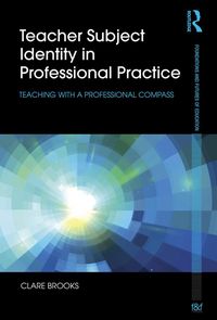 Produktbild: Teacher Subject Identity in Professional Practice