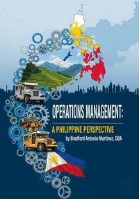 Produktbild: Operations Management: A Philippine Perspective
