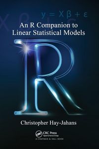 Produktbild: An R Companion to Linear Statistical Models