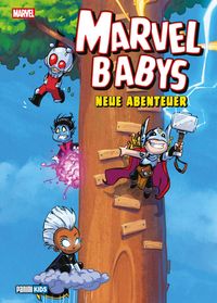 Produktbild: Marvel Babys - Neue Abenteuer