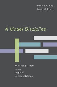 Produktbild: A Model Discipline