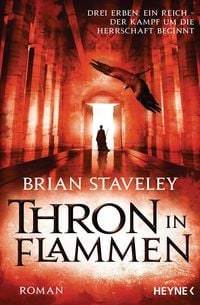 Produktbild: Thron in Flammen