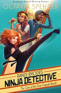 Produktbild: The Case of the Time-Capsule Bandit