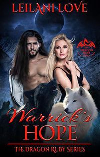 Produktbild: Warrick's Hope (The Dragon Ruby Series, #5)