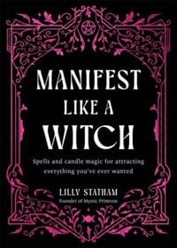 Produktbild: Manifest Like a Witch