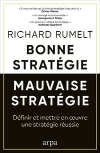 Produktbild: Bonne strat&eacute;gie, mauvaise strat&eacute;gie