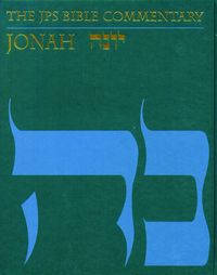 Produktbild: The JPS Bible Commentary: Jonah