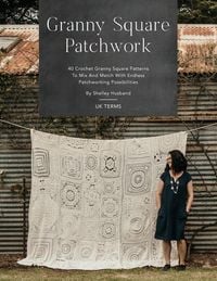 Produktbild: Granny Square Patchwork UK Terms Edition