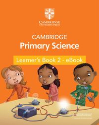 Produktbild: Cambridge Primary Science Learner's Book 2 - eBook