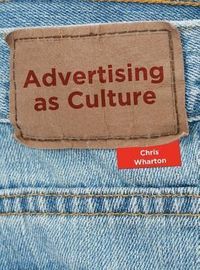 Bild vom Artikel Wharton, C: Advertising as Culture vom Autor Chris Wharton