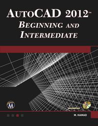 Produktbild: AutoCAD&reg; 2012 Beginning and Intermediate
