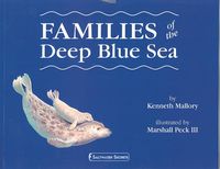 Produktbild: Mallory, K: Families of the Deep Blue Sea