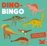 Produktbild: Dino-Bingo Mini