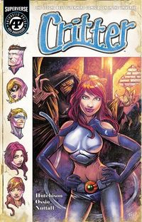 Produktbild: Critter Vol. 1 Tpb