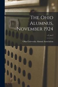 Produktbild: The Ohio Alumnus, November 1924; v.2, no.2