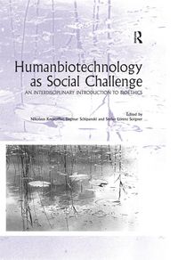 Produktbild: Humanbiotechnology as Social Challenge