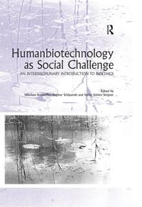 Produktbild: Humanbiotechnology as Social Challenge