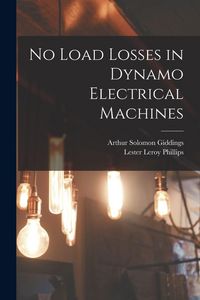 Produktbild: No Load Losses in Dynamo Electrical Machines
