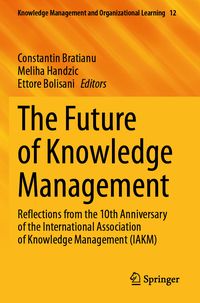 Produktbild: The Future of Knowledge Management