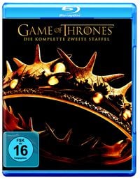 Game of Thrones - Die komplette 2. Staffel (Blu-ray) Lena Headey