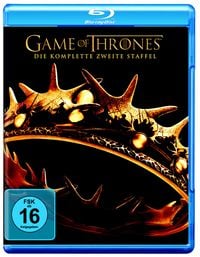 Produktbild Game of Thrones - Staffel 2 [5 BRs]