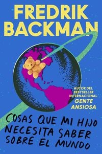 Produktbild: Things My Son Needs to Know About the World