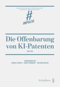 Produktbild: Die Offenbarung von KI-Patenten