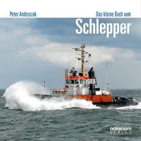 Produktbild: Das kleine Buch vom Schlepper