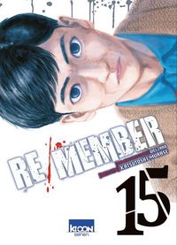 Produktbild: Re-member. Tome 15