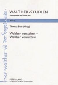 Produktbild: Walther verstehen &ndash; Walther vermitteln