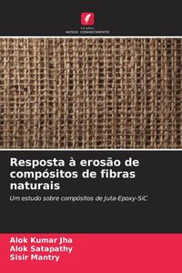 Produktbild: Resposta &agrave; eros&atilde;o de comp&oacute;sitos de fibras naturais