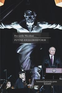 Produktbild: Putins Kriegsrhetorik