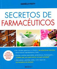 Produktbild: Secretos de farmac&eacute;uticos