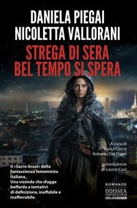Produktbild: Strega di sera bel tempo si spera